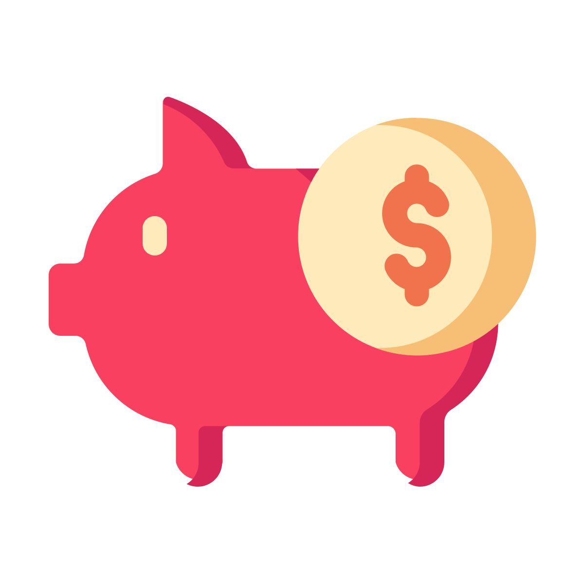 piggy bank icon