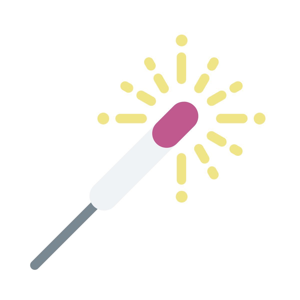 sparkler icon