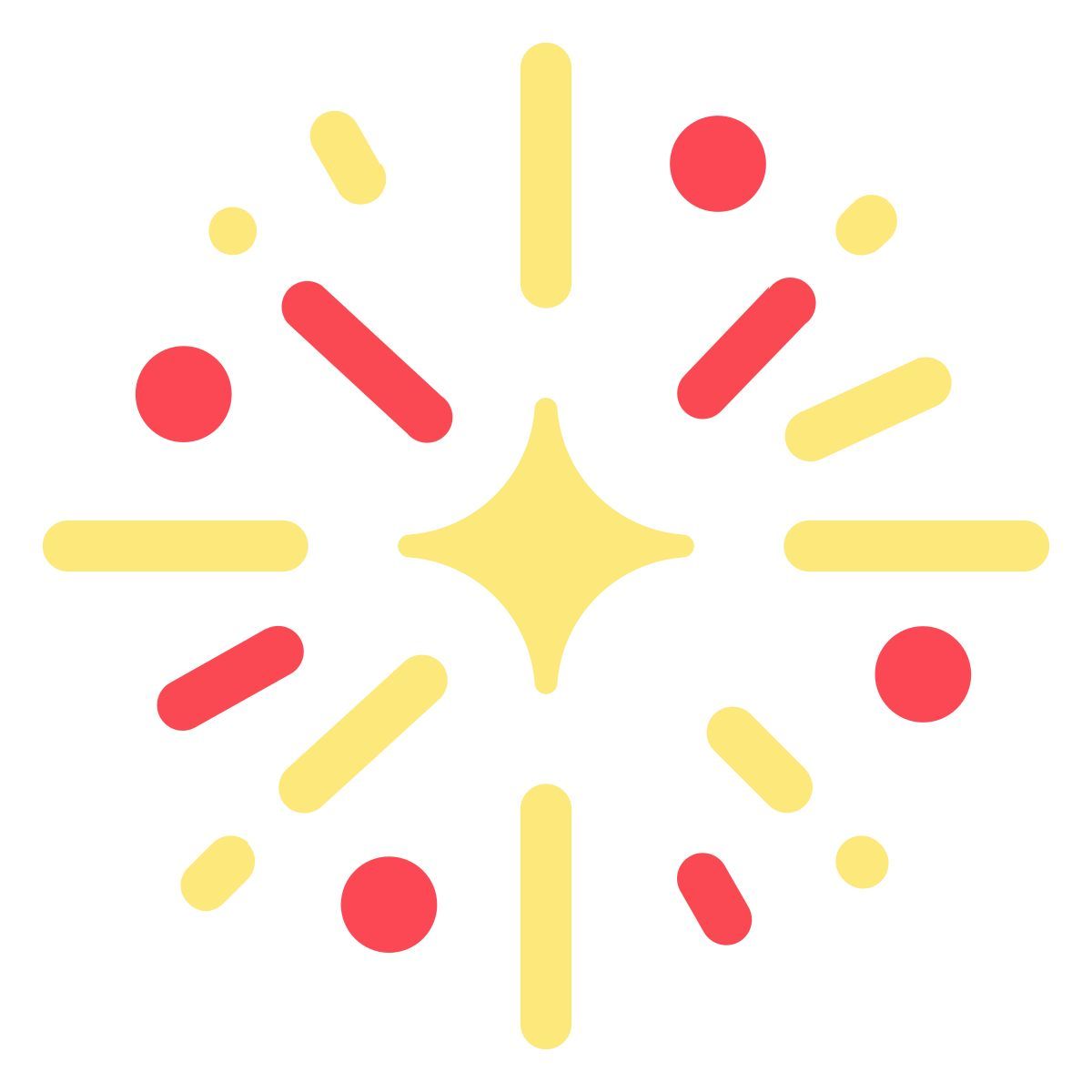 fireworks icon
