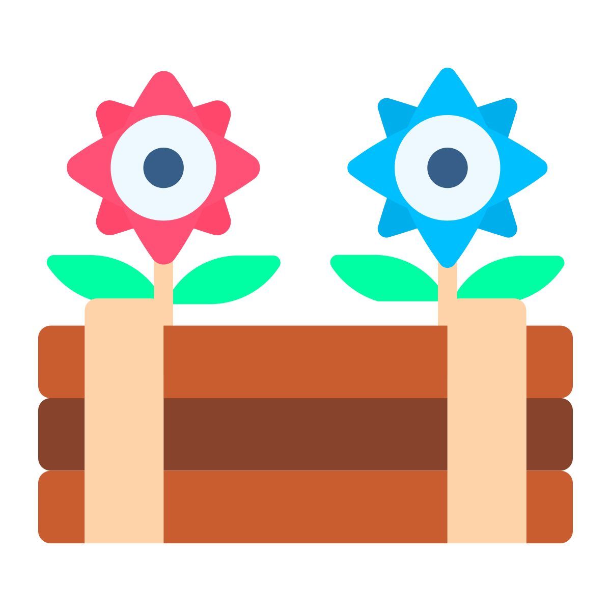flowers icon