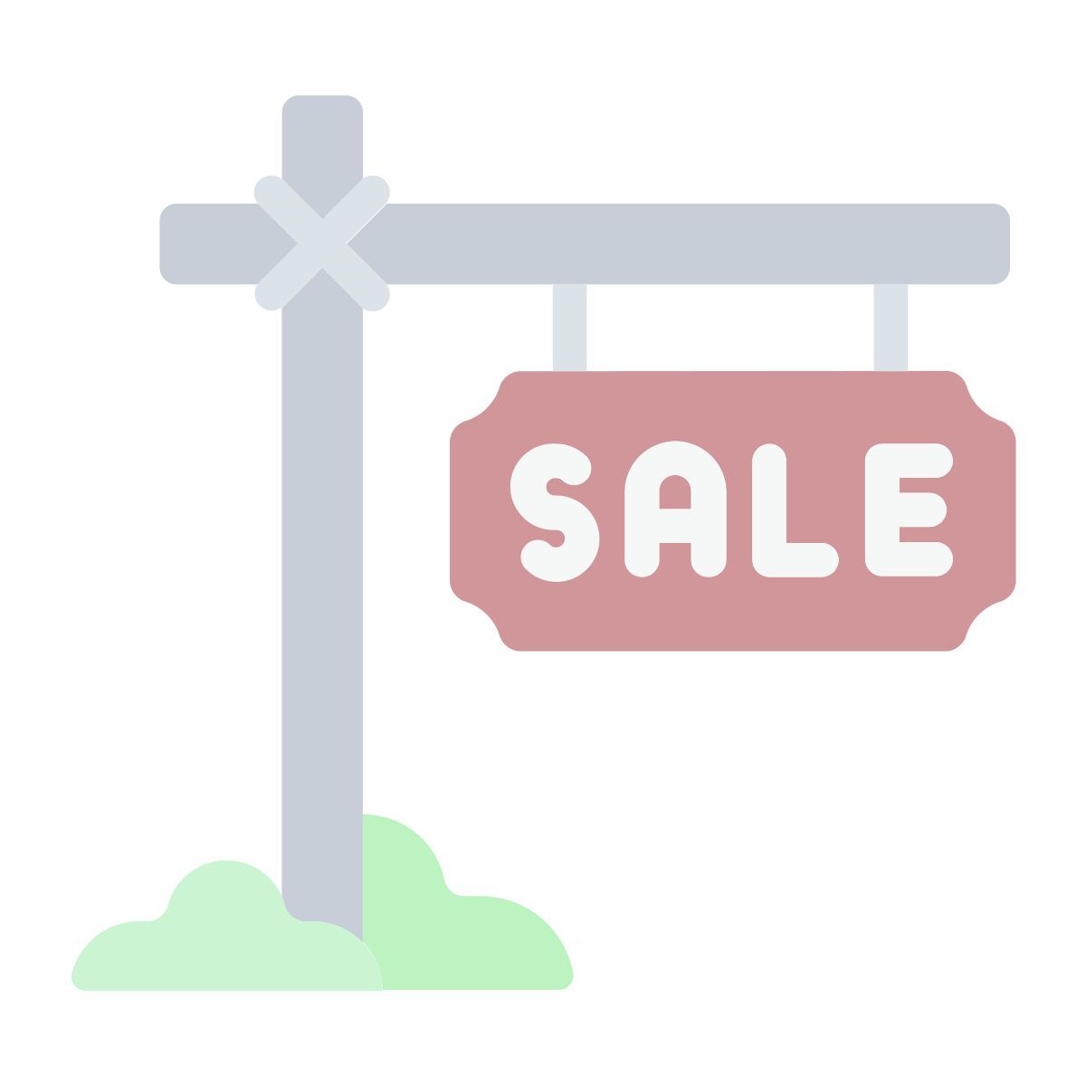 for sale icon
