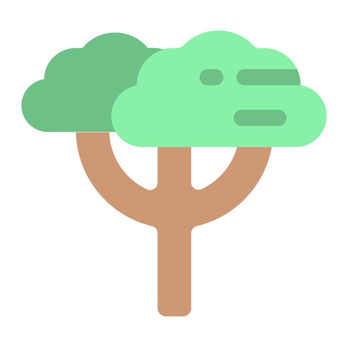森林 icon