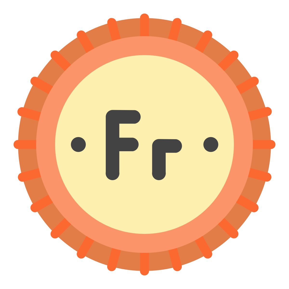 franc icon