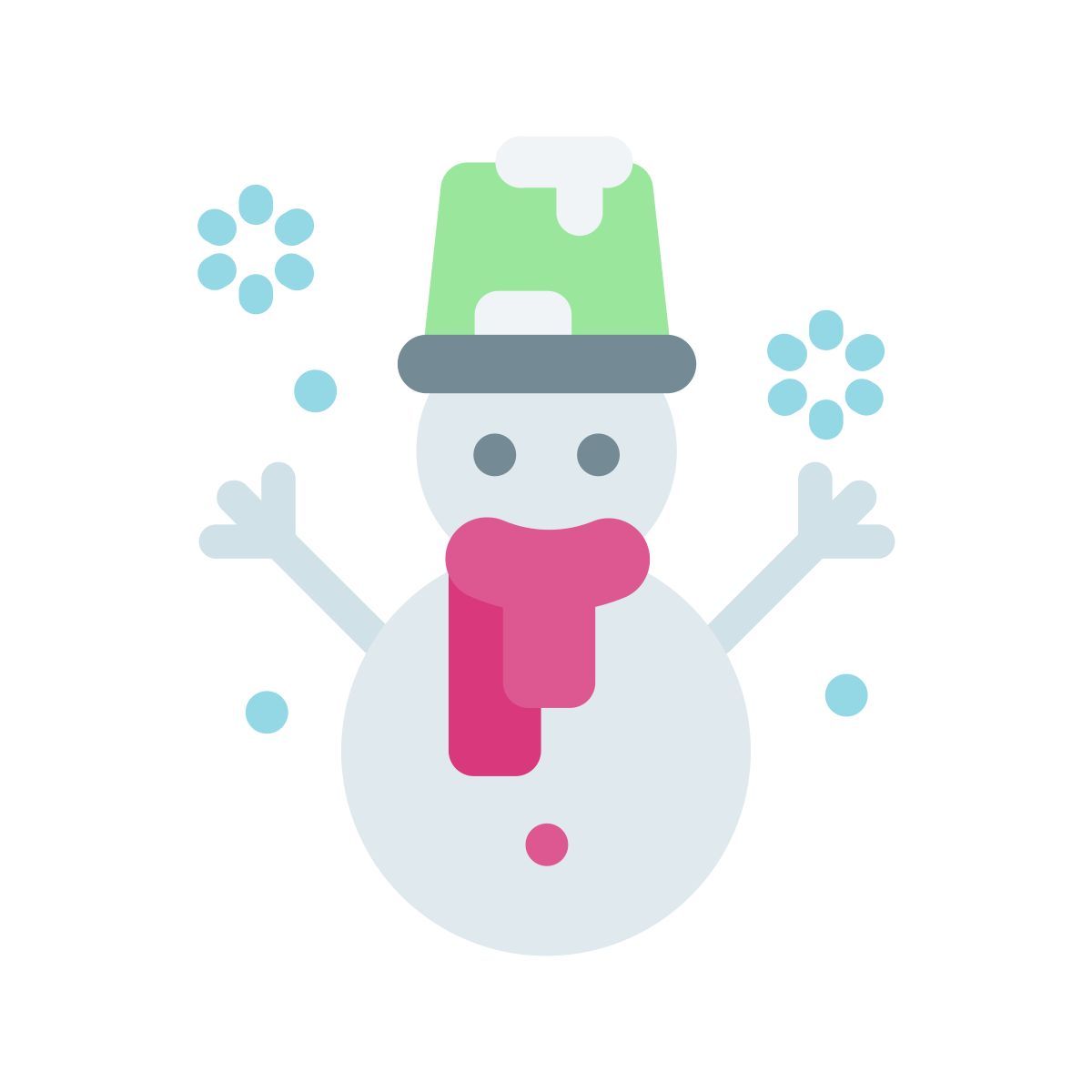 snowman icon