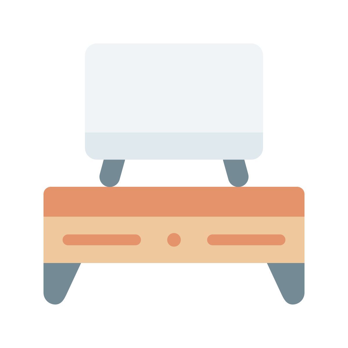 tv stand icon