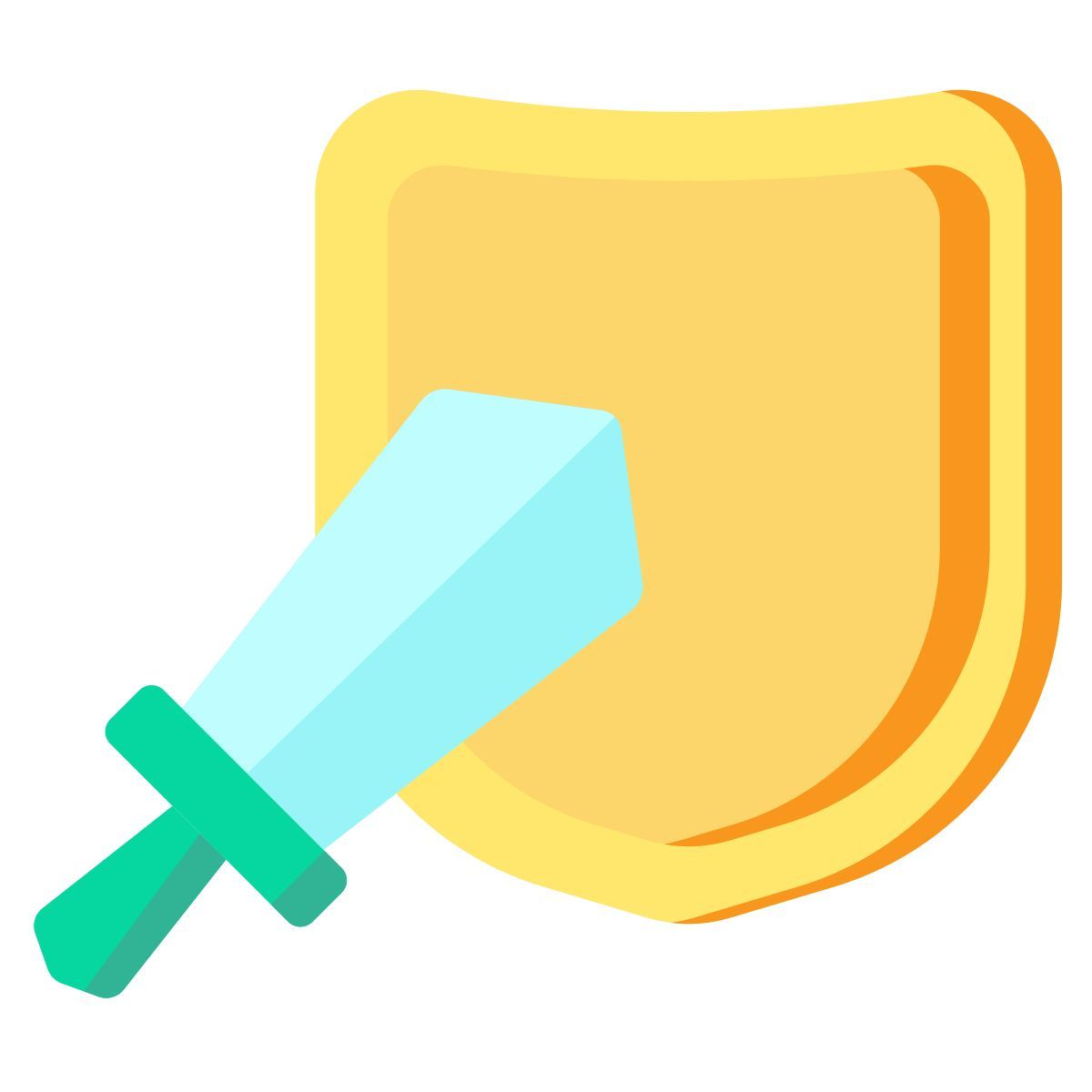 espada e escudo icon