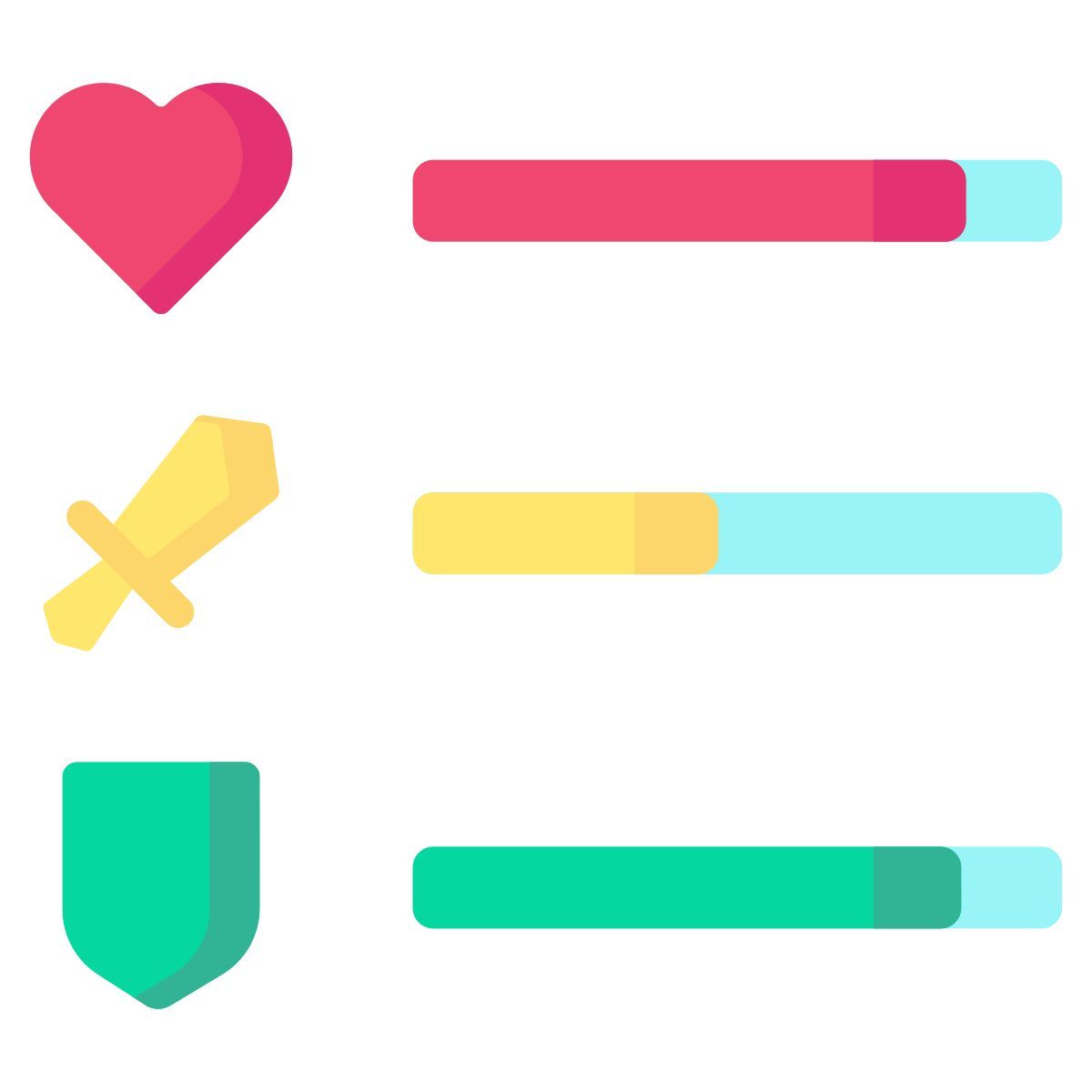 game level icon