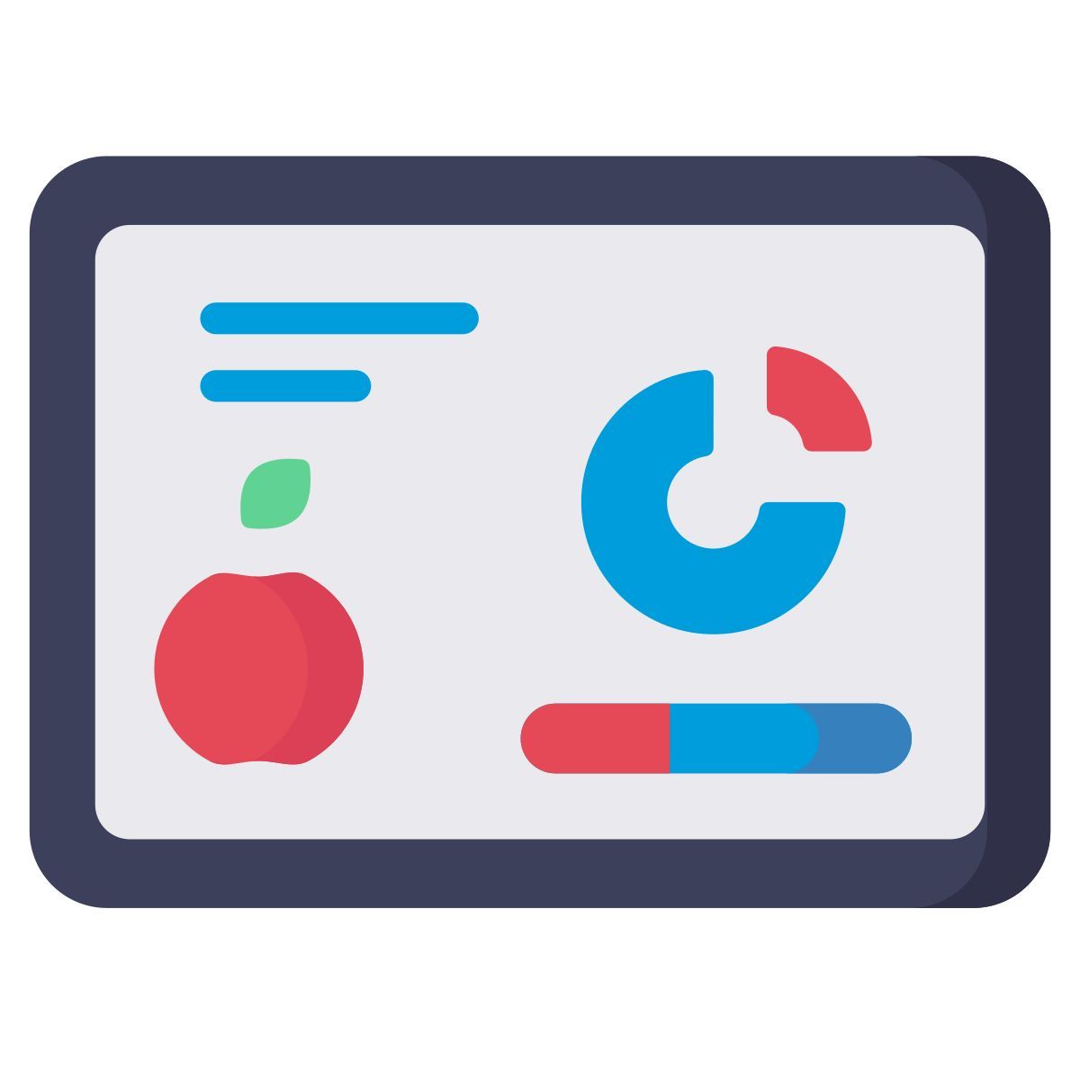 report icon