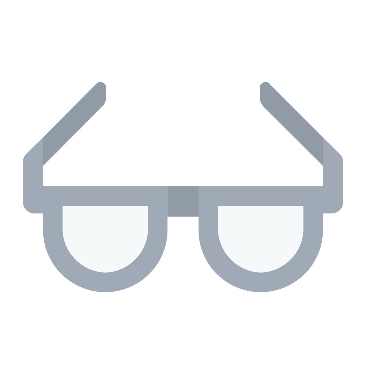 occhiali icon
