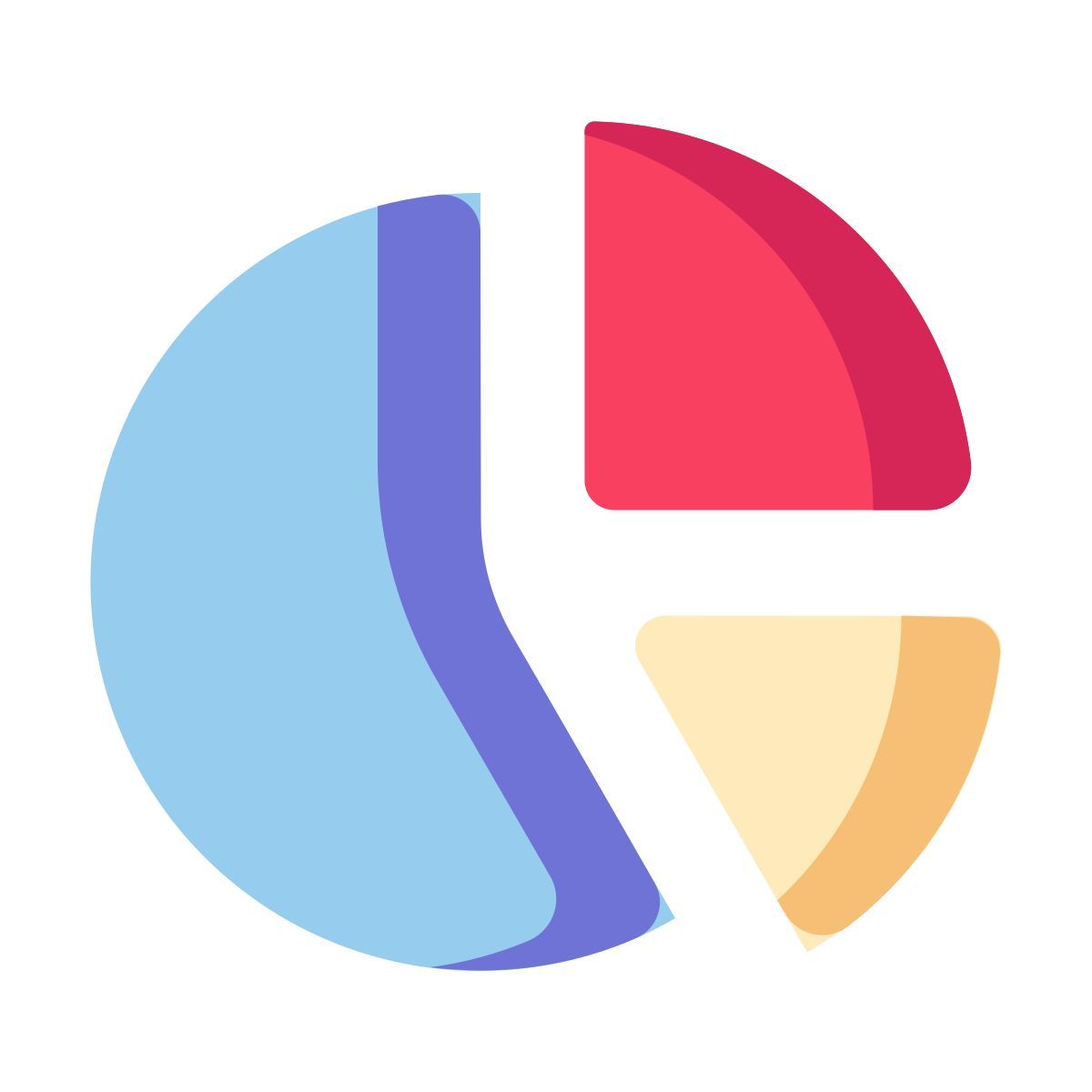 pie chart icon