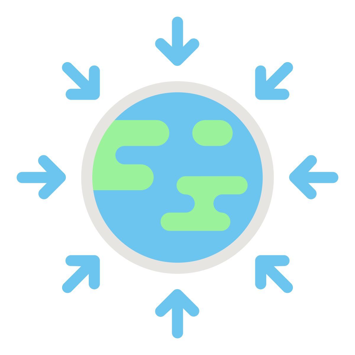 Gravity icon