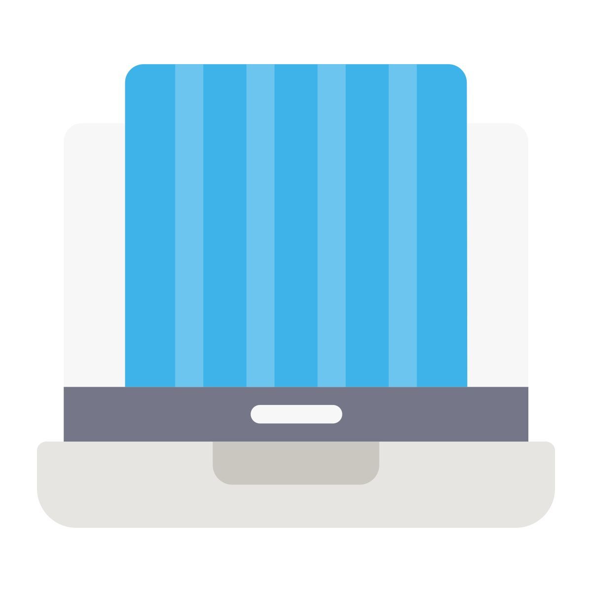 webpage layout icon