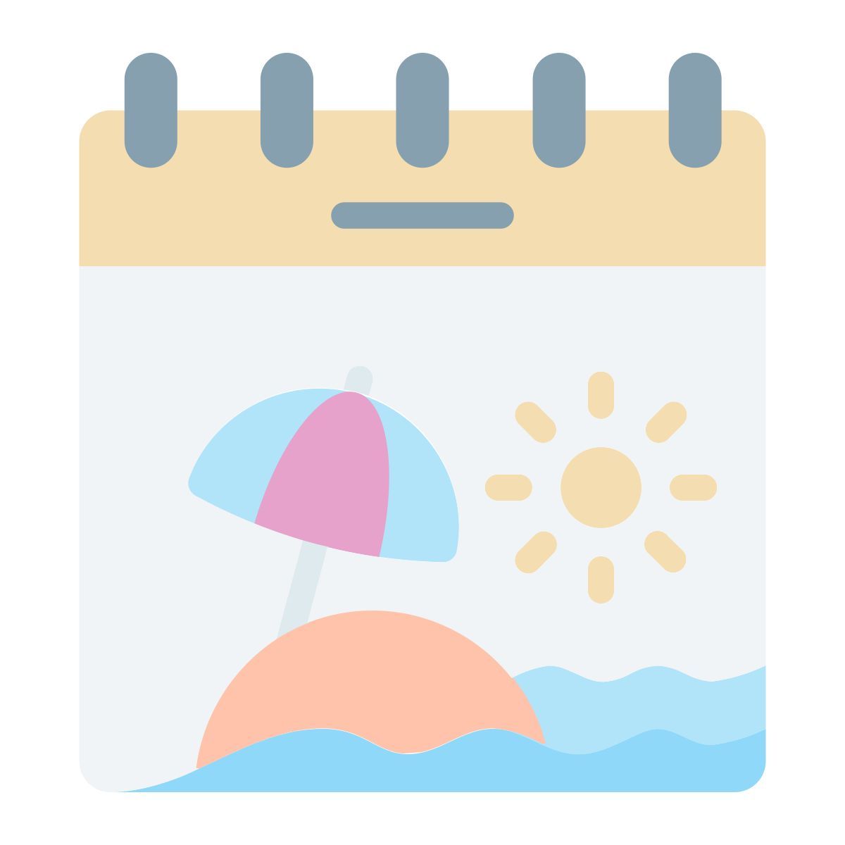 晒太阳 icon