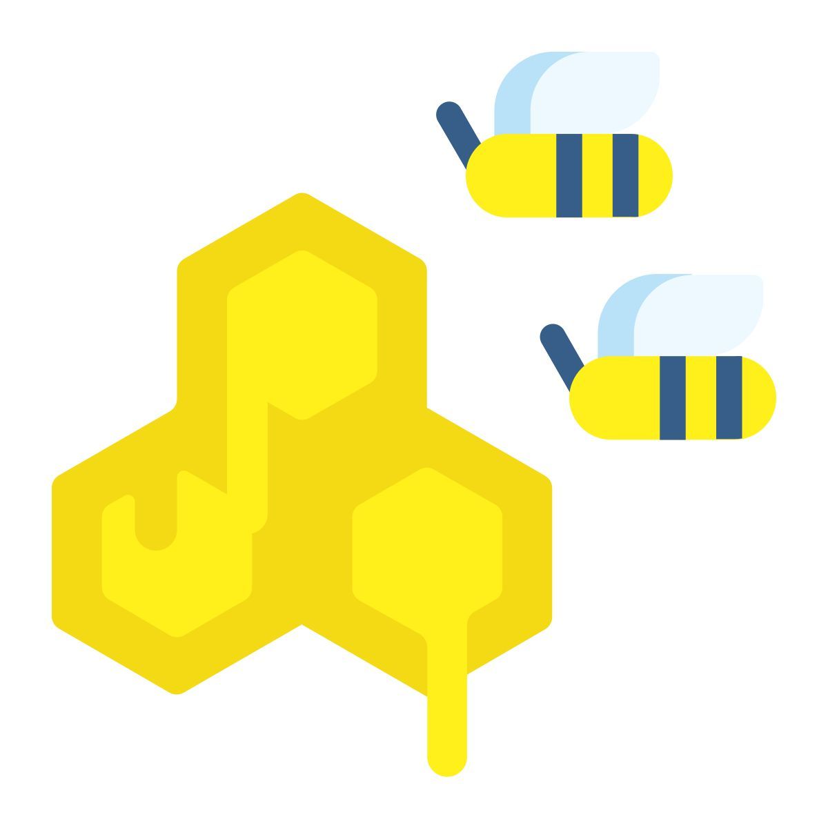honeycomb icon