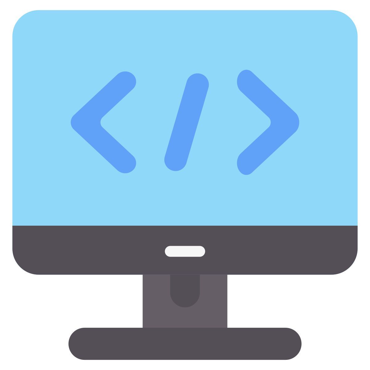 code icon
