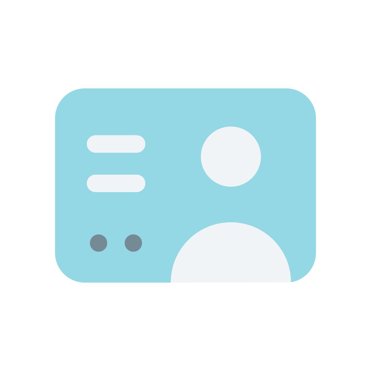 id card icon