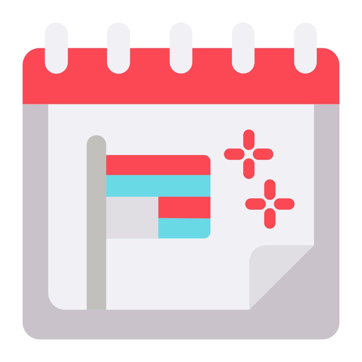 independence day icon