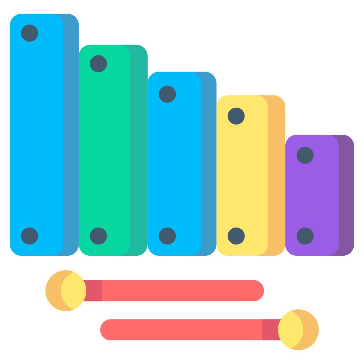xylophone icon