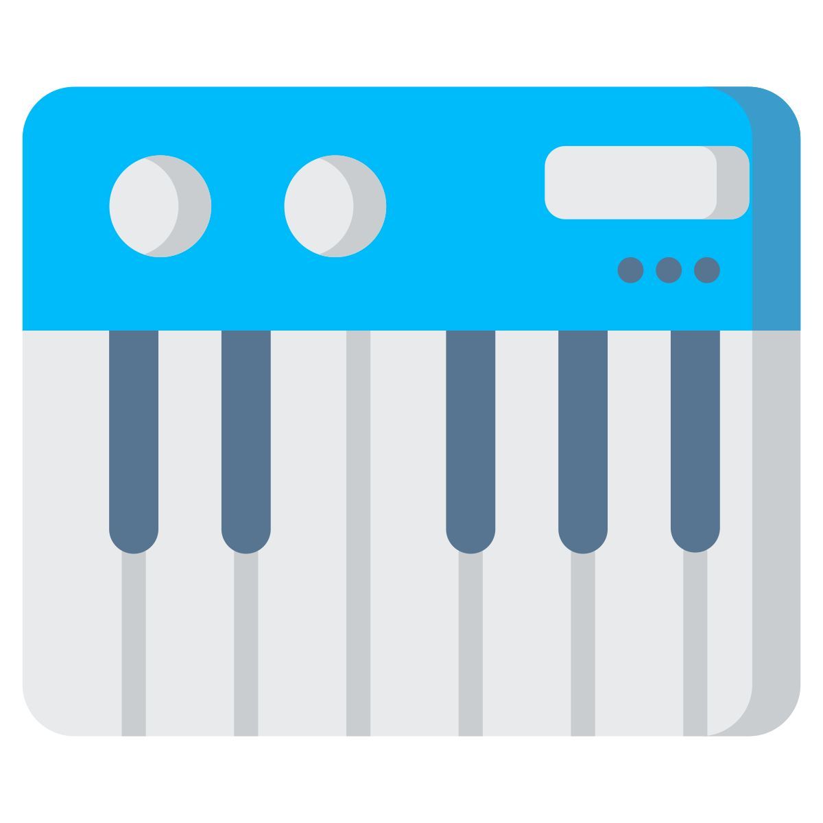 piano icon