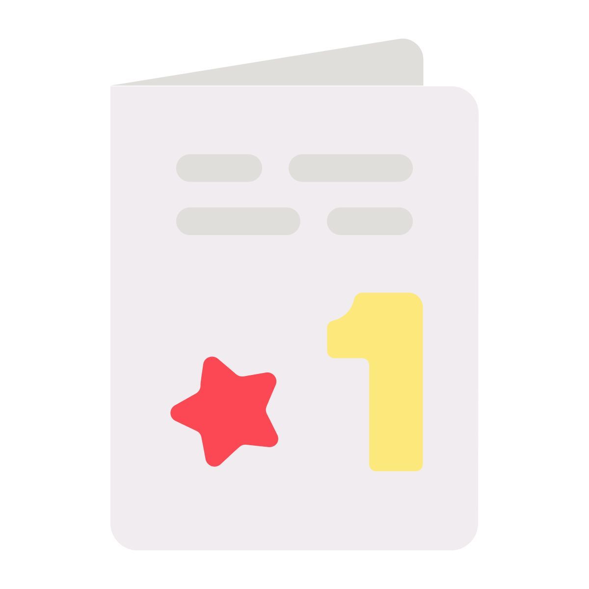 invitation card icon