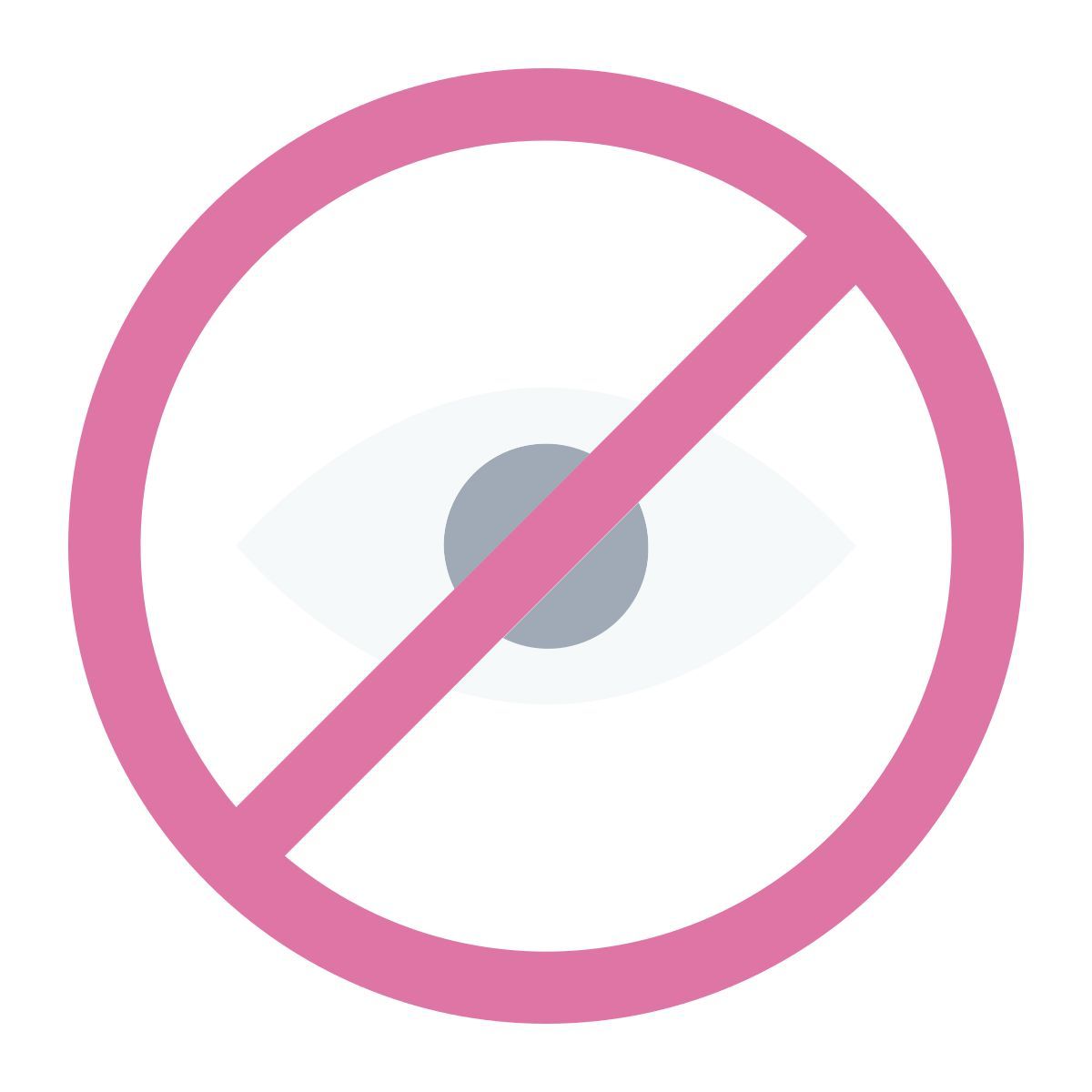 hidden icon