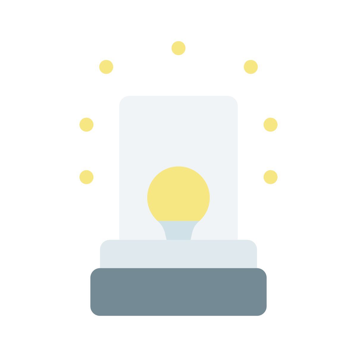 lámpara icon