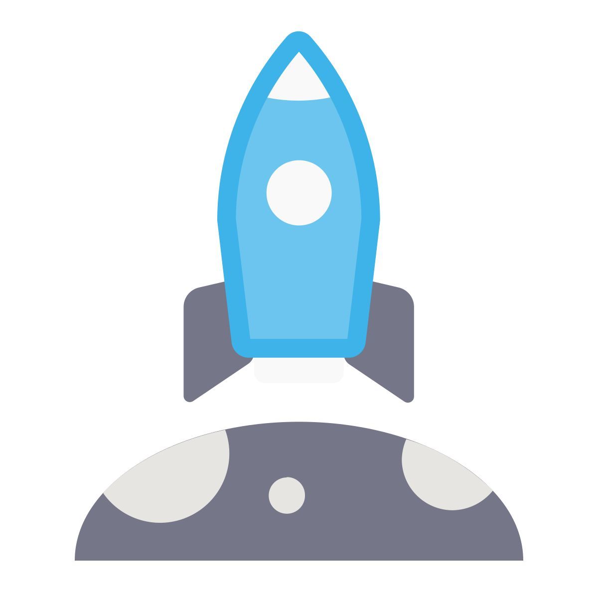 rocket icon