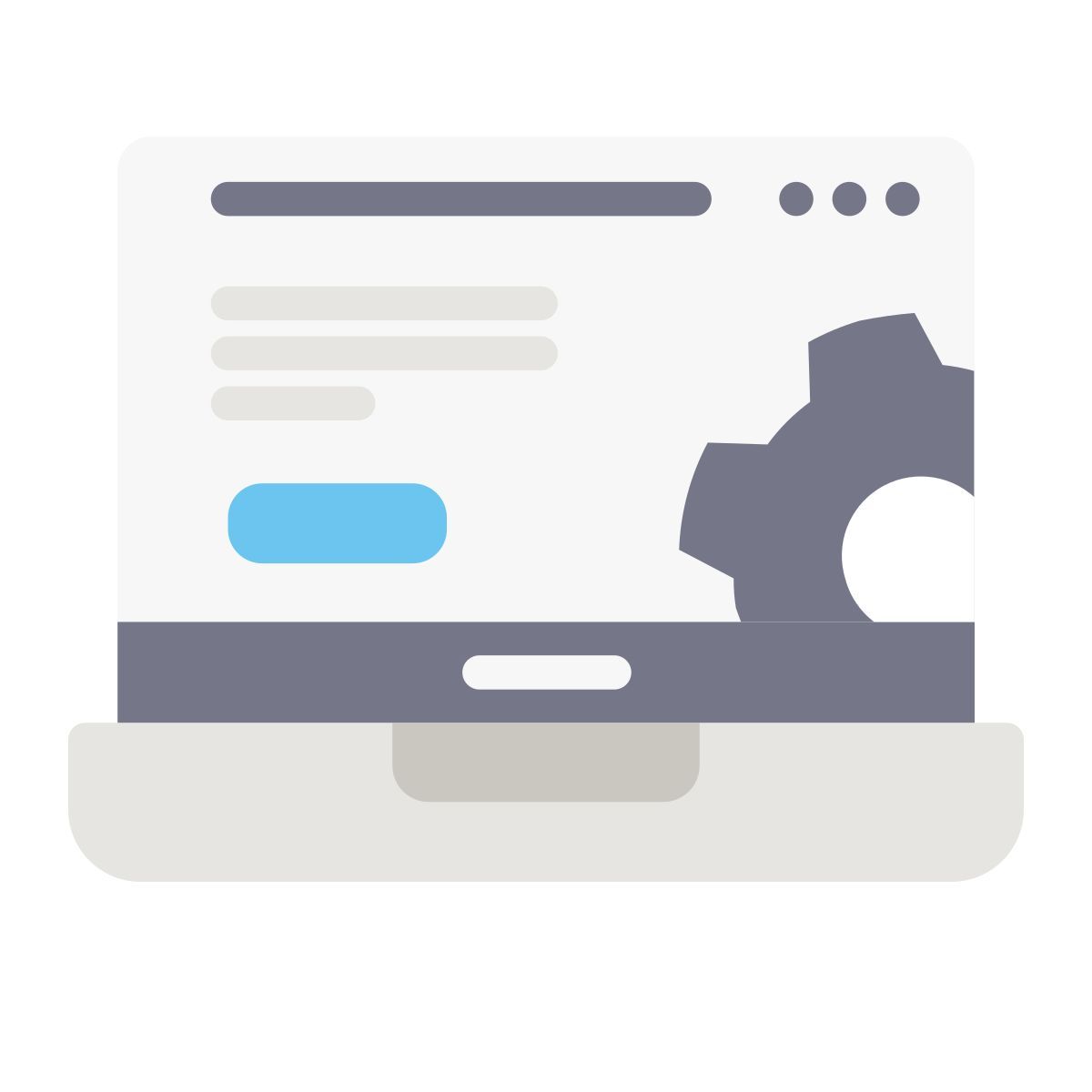 landing page icon
