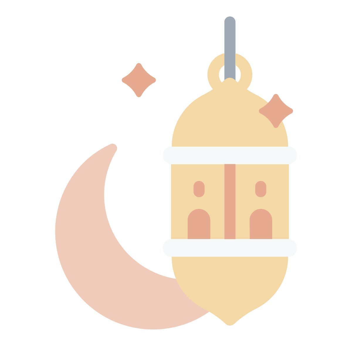 oil lamp icon