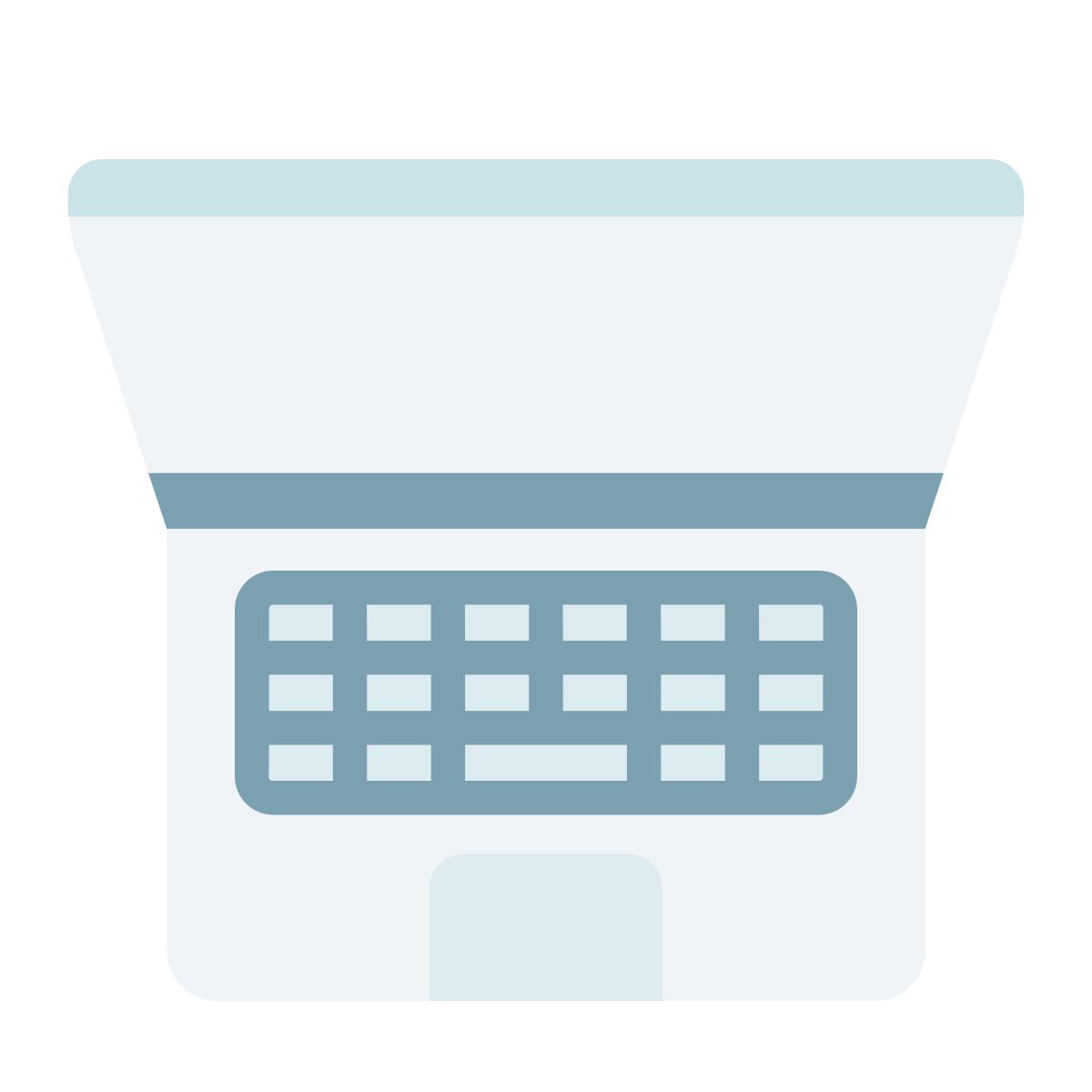 ordenador portátil icon