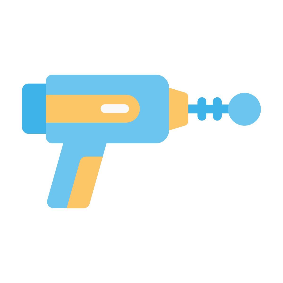 laser gun icon