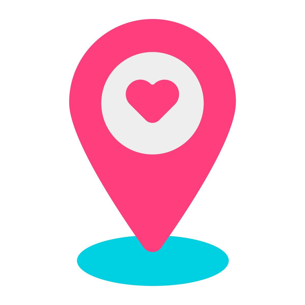favorite location icon