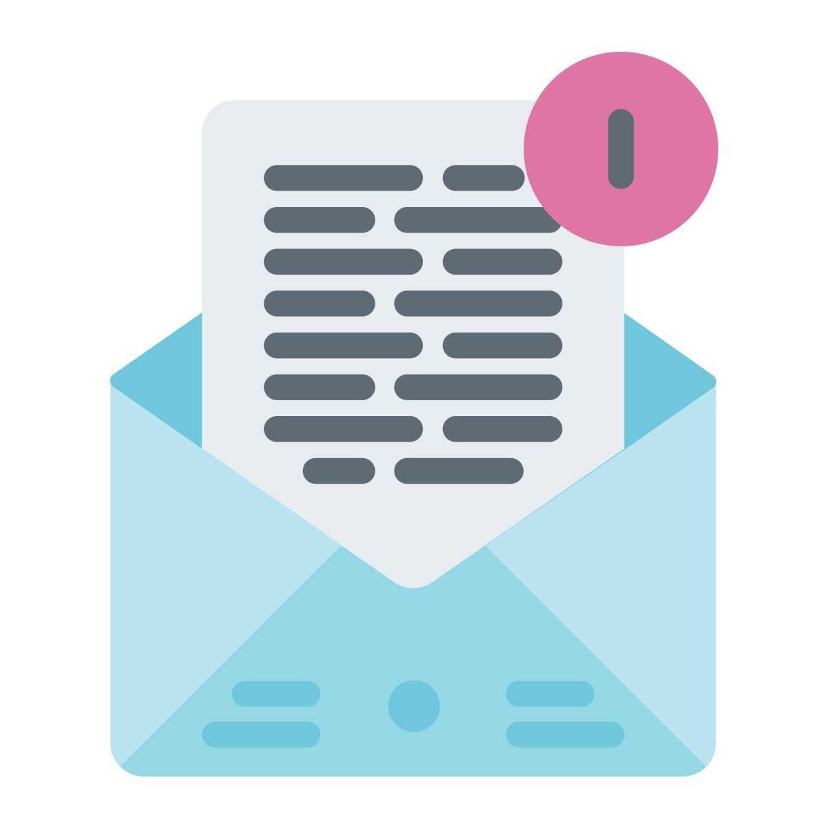 nuovo messaggio icon
