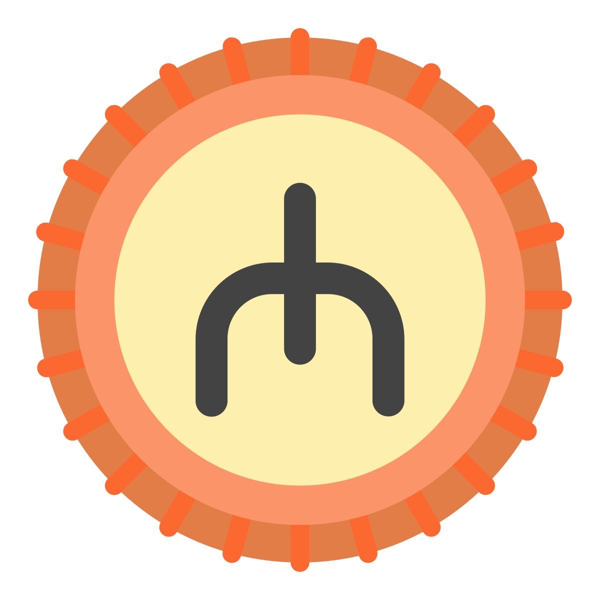 manat icon