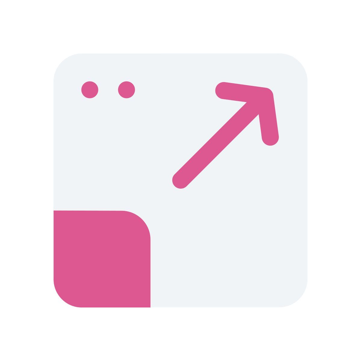 maximize icon