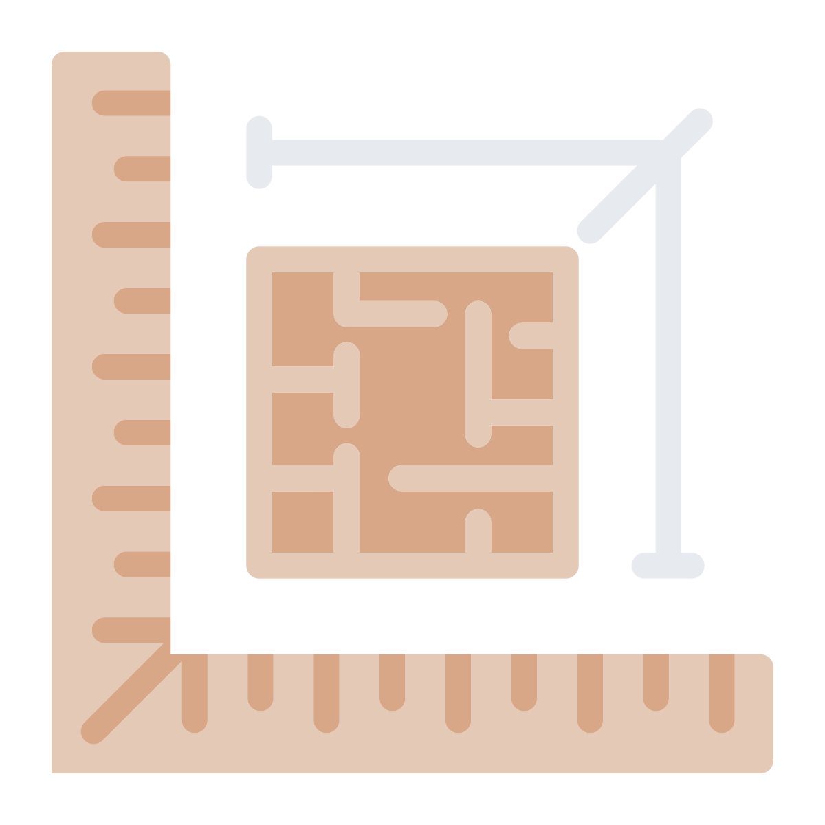 measurement icon