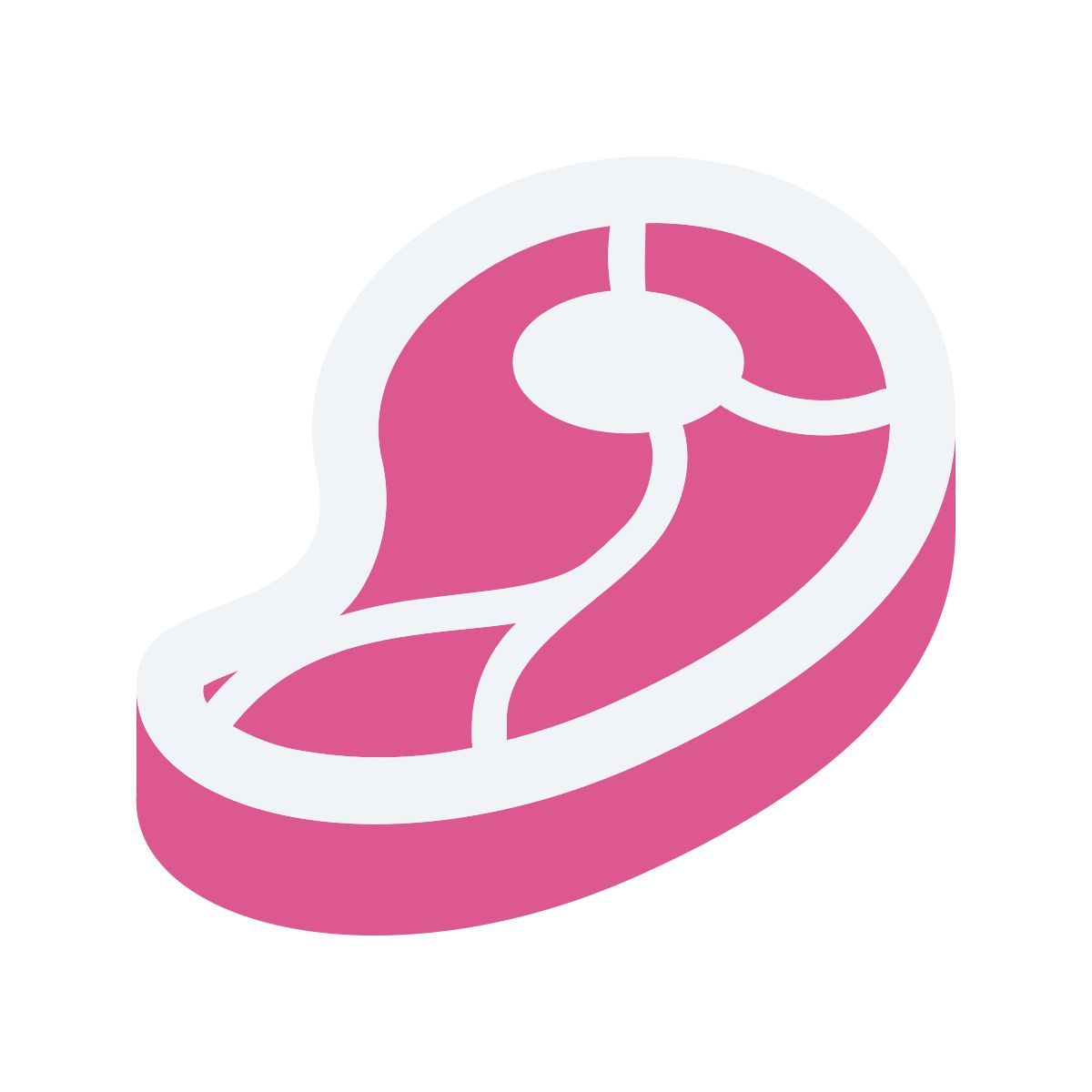 生牛排 icon