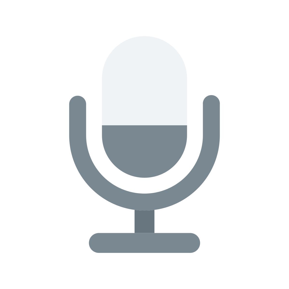 mic icon