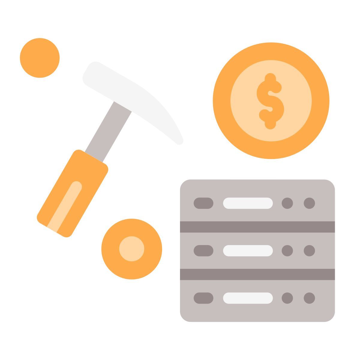 data mining icon
