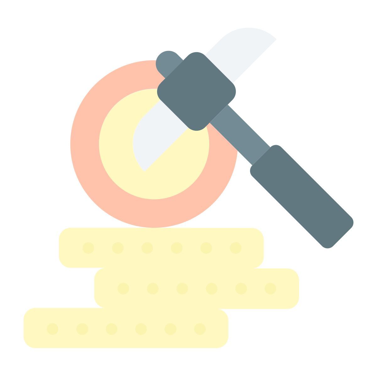 krypto mining icon
