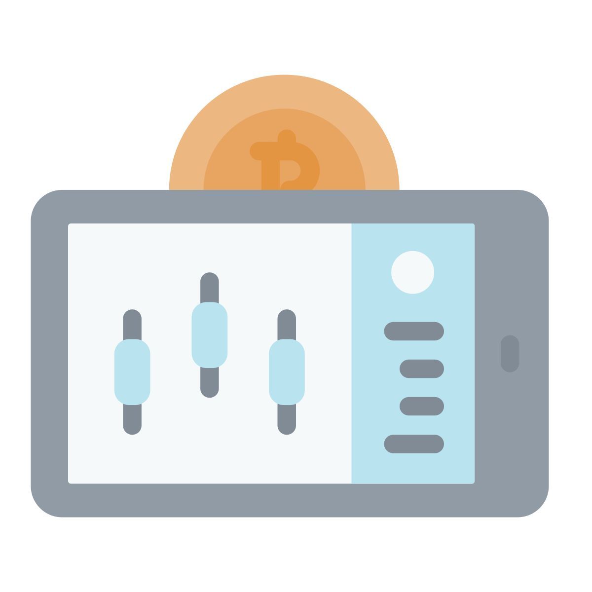 digital currency icon