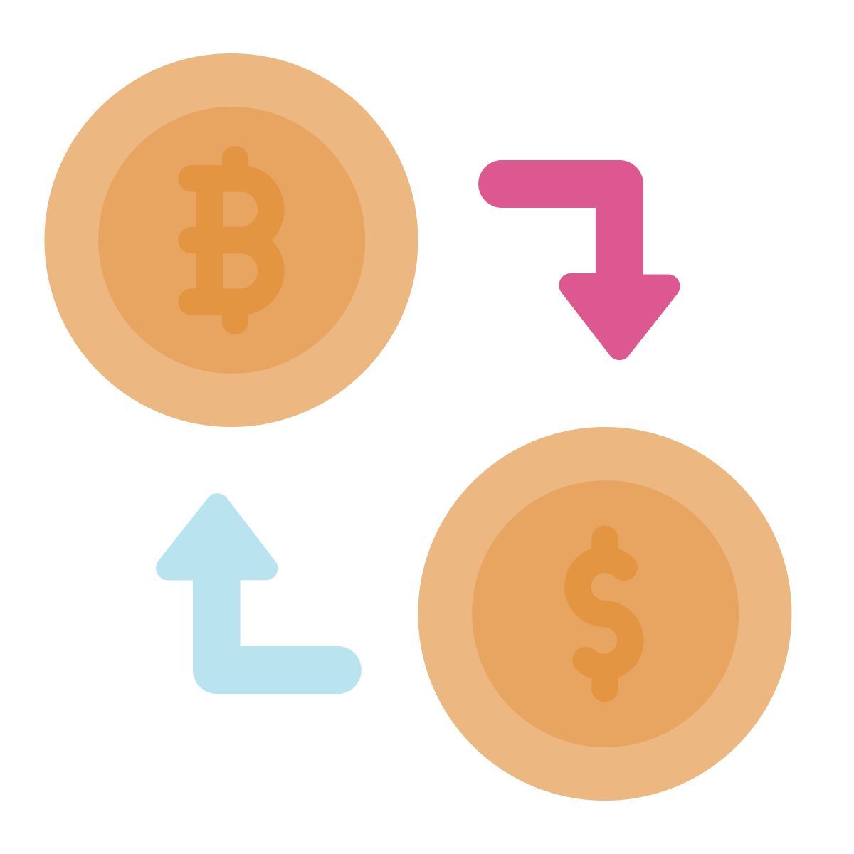 currency exchange icon