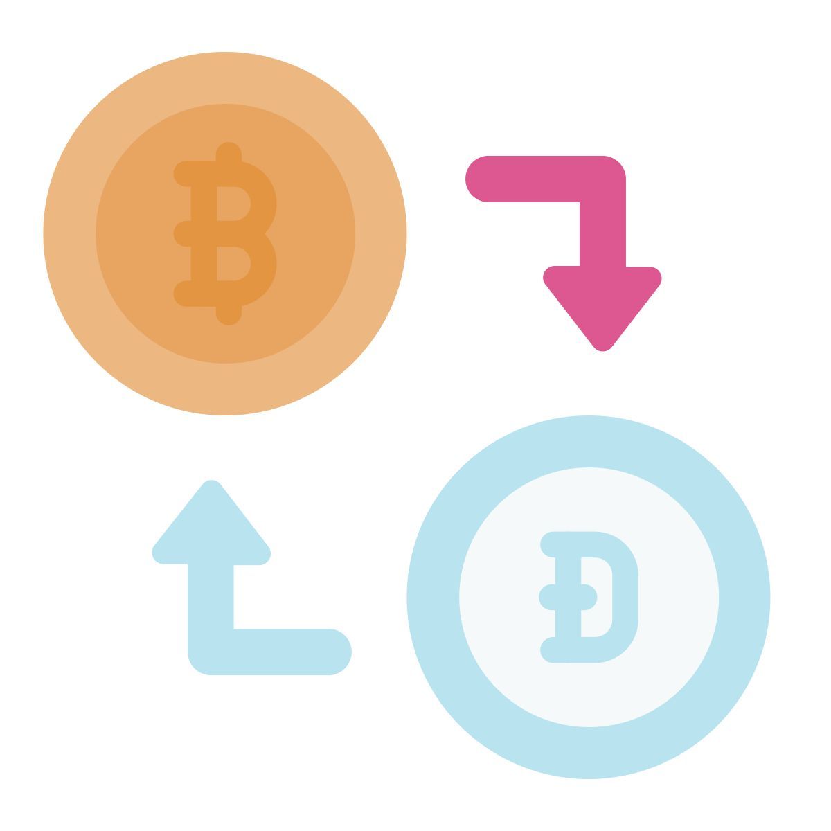 currency exchange icon