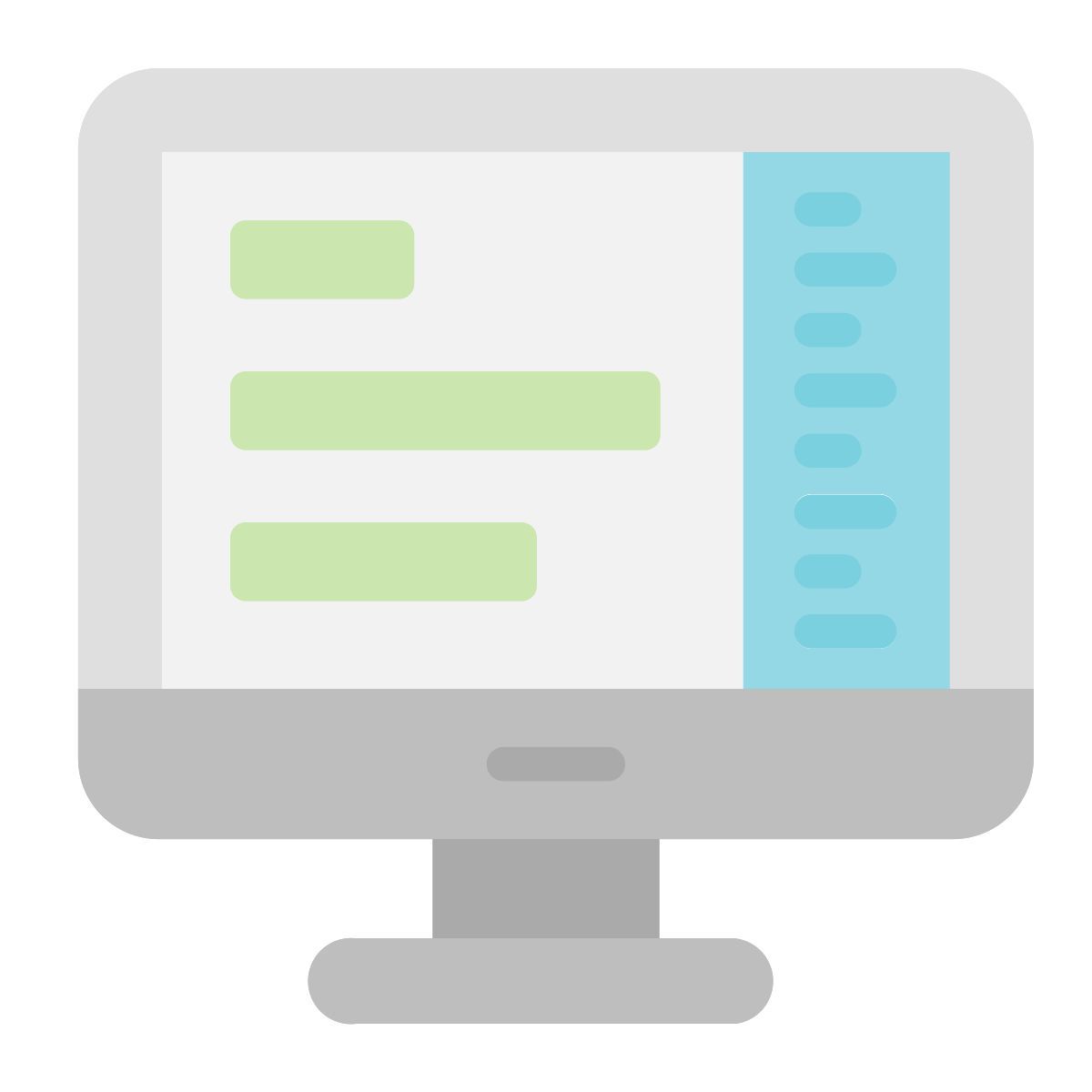 online data icon