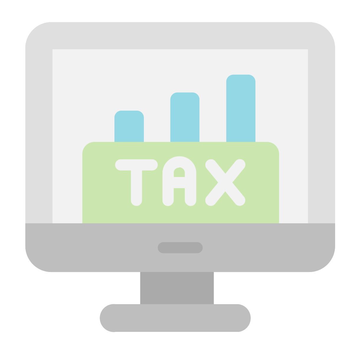 tax report icon