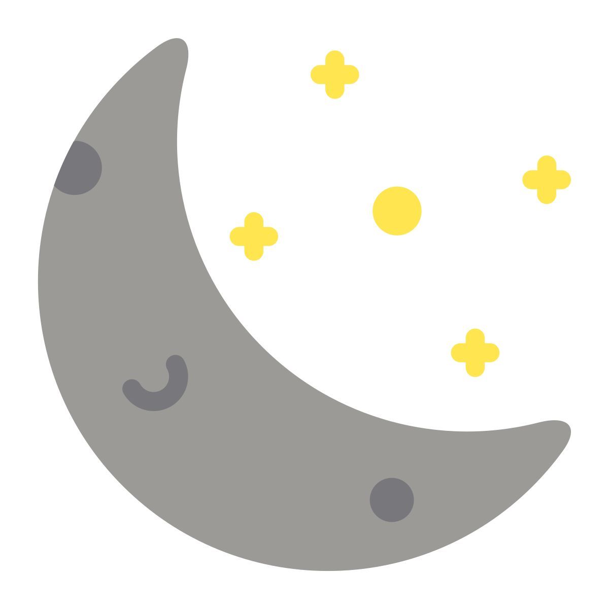 satellite lunare icon