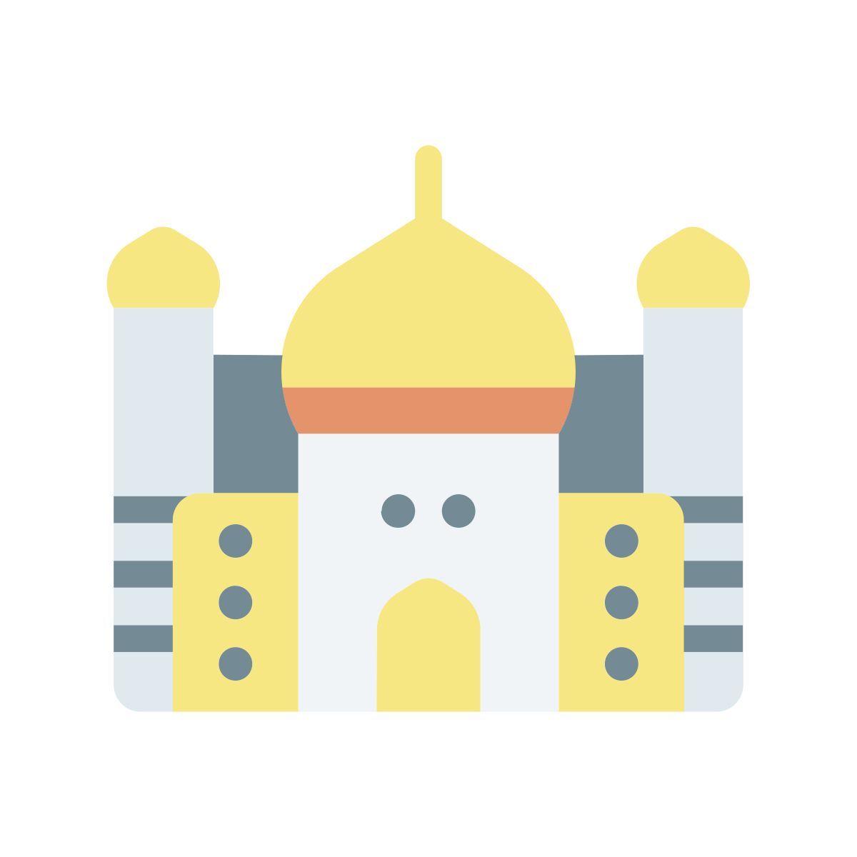 清真寺 icon