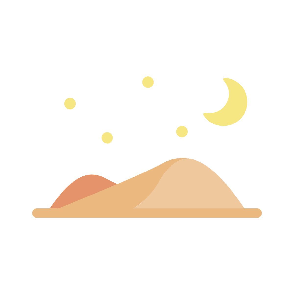 山 icon