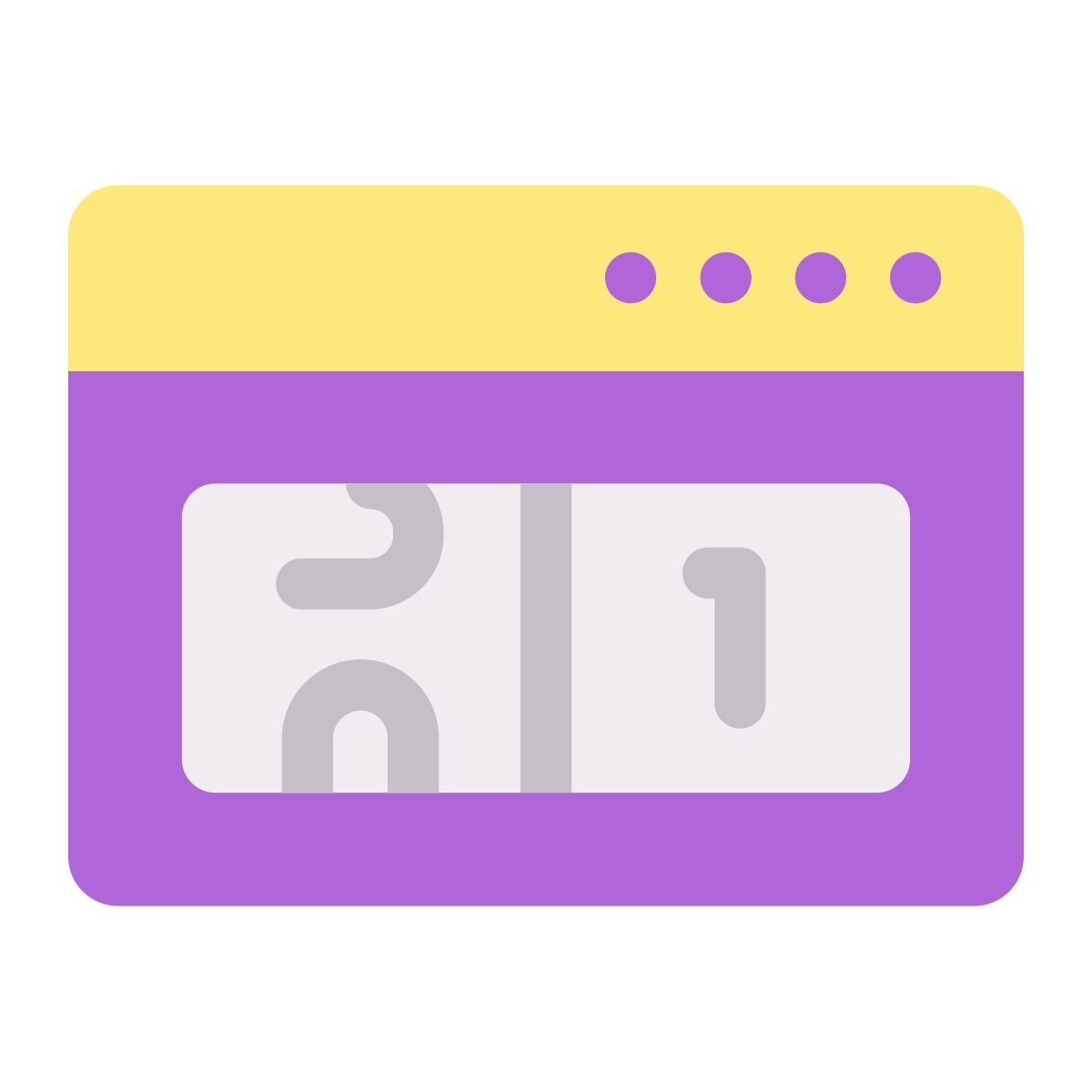new year countdown icon