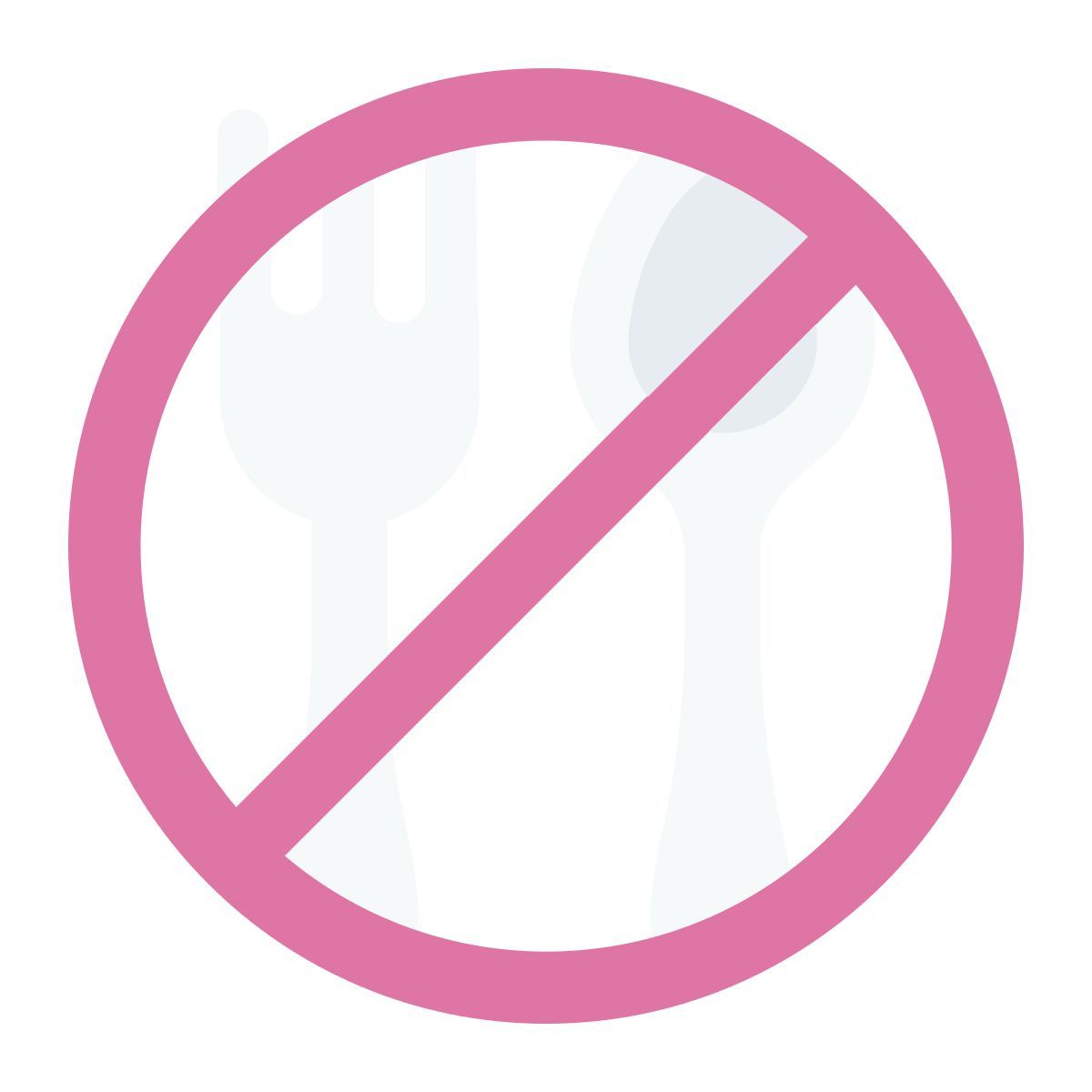 não icon